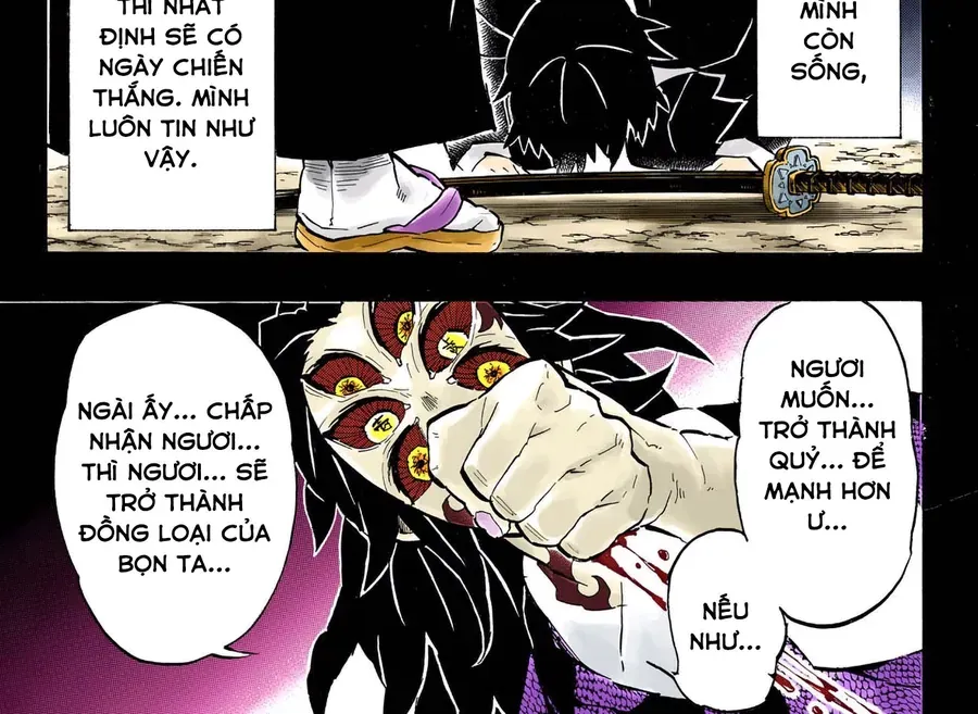 Thanh Gươm Diệt Quỷ Chapter 145.1 - 6