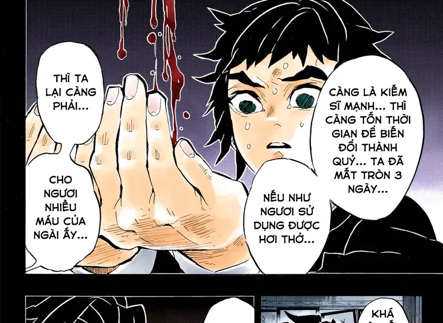 Thanh Gươm Diệt Quỷ Chapter 145.1 - 7