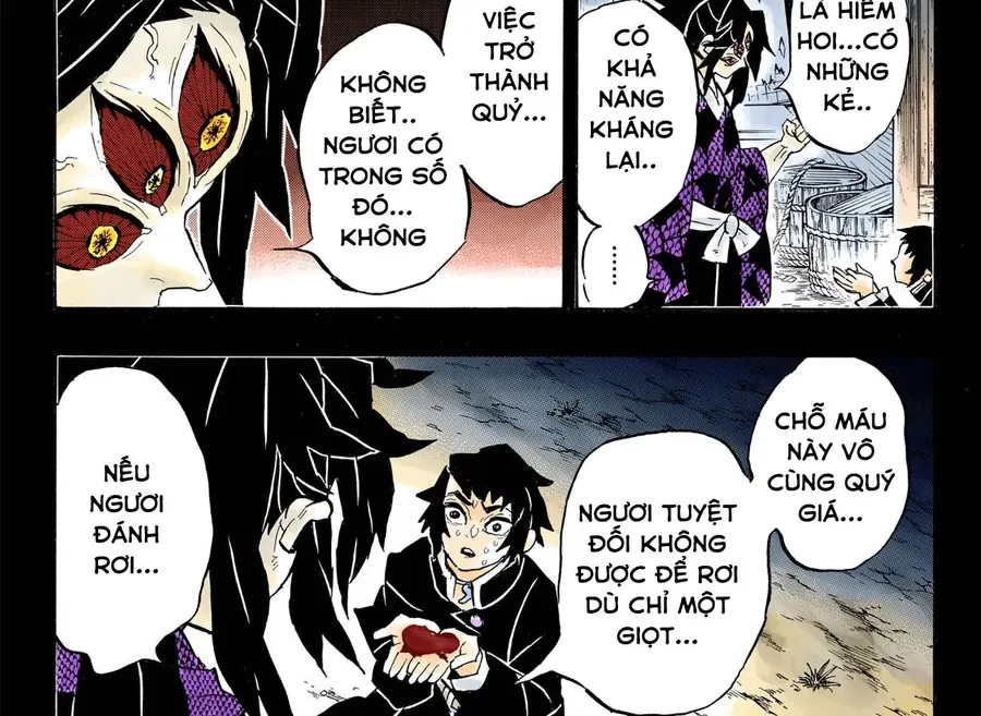 Thanh Gươm Diệt Quỷ Chapter 145.1 - 8
