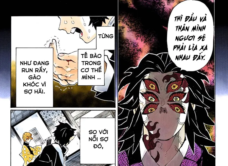 Thanh Gươm Diệt Quỷ Chapter 145.1 - 9