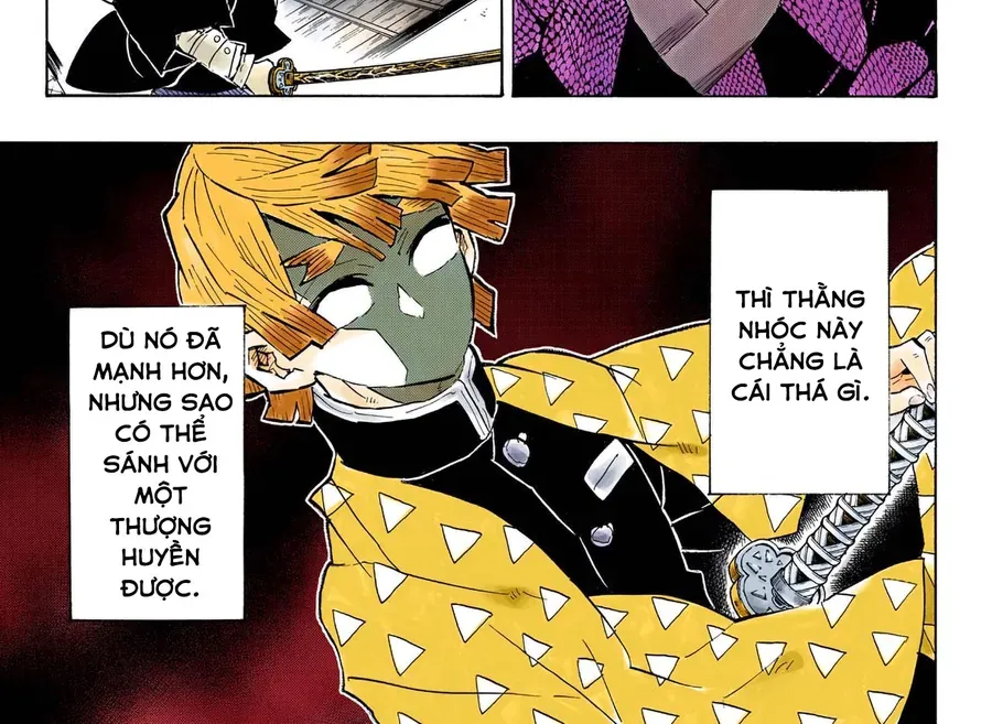 Thanh Gươm Diệt Quỷ Chapter 145.1 - 10