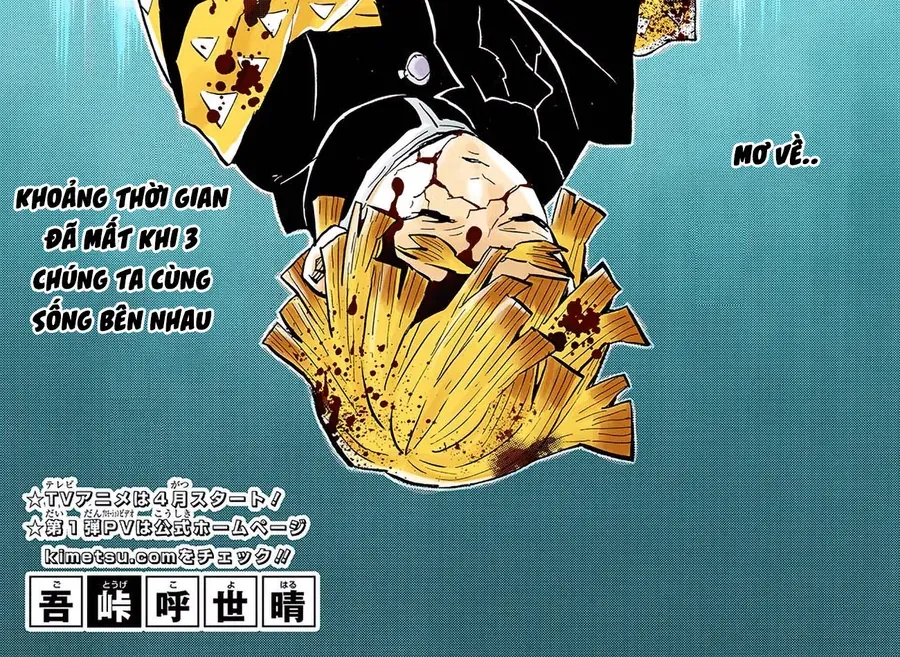 Thanh Gươm Diệt Quỷ Chapter 146.1 - 2
