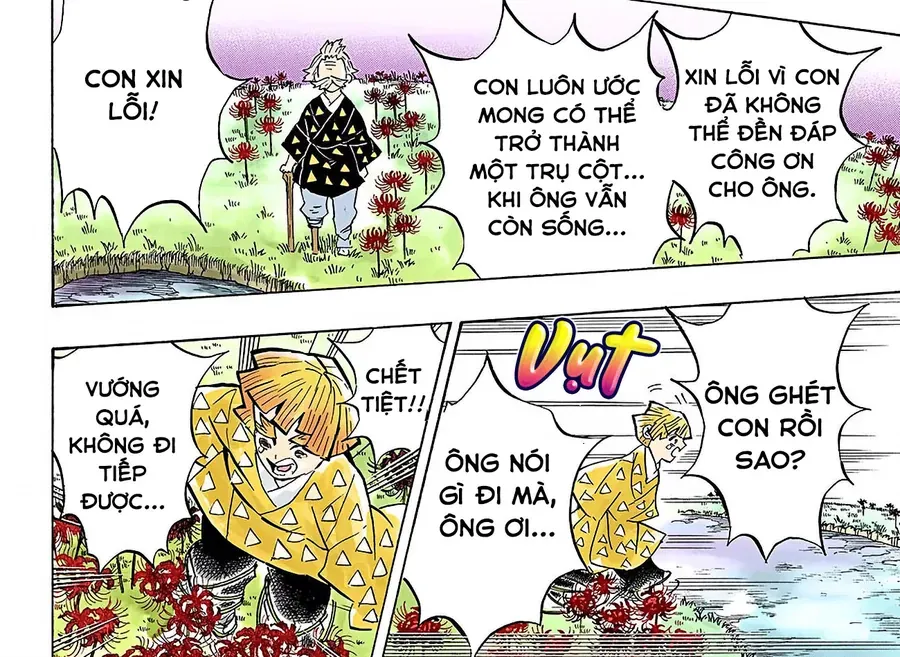 Thanh Gươm Diệt Quỷ Chapter 146.1 - 12