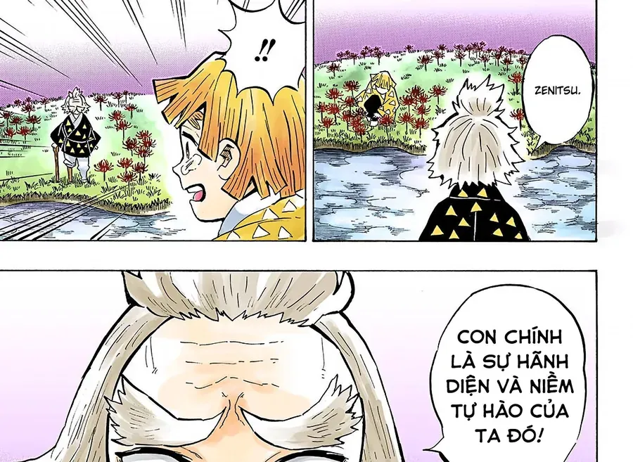 Thanh Gươm Diệt Quỷ Chapter 146.1 - 13