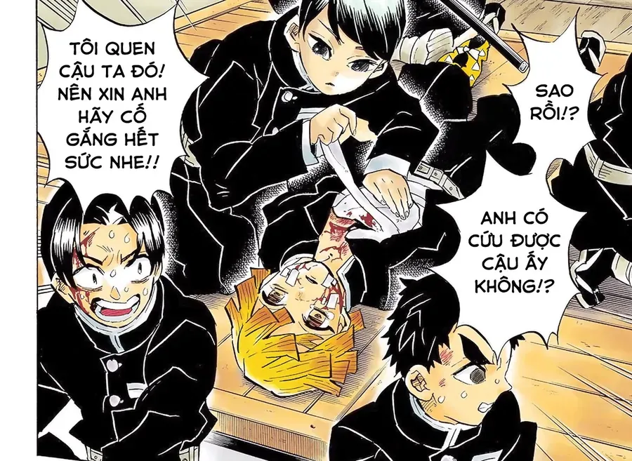 Thanh Gươm Diệt Quỷ Chapter 146.1 - 15