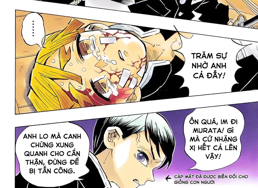 Thanh Gươm Diệt Quỷ Chapter 146.1 - 16