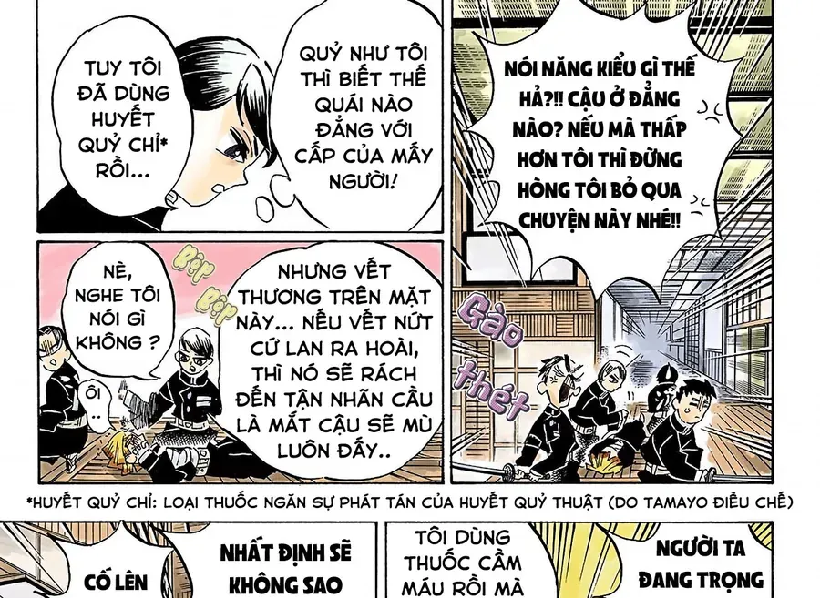 Thanh Gươm Diệt Quỷ Chapter 146.1 - 17
