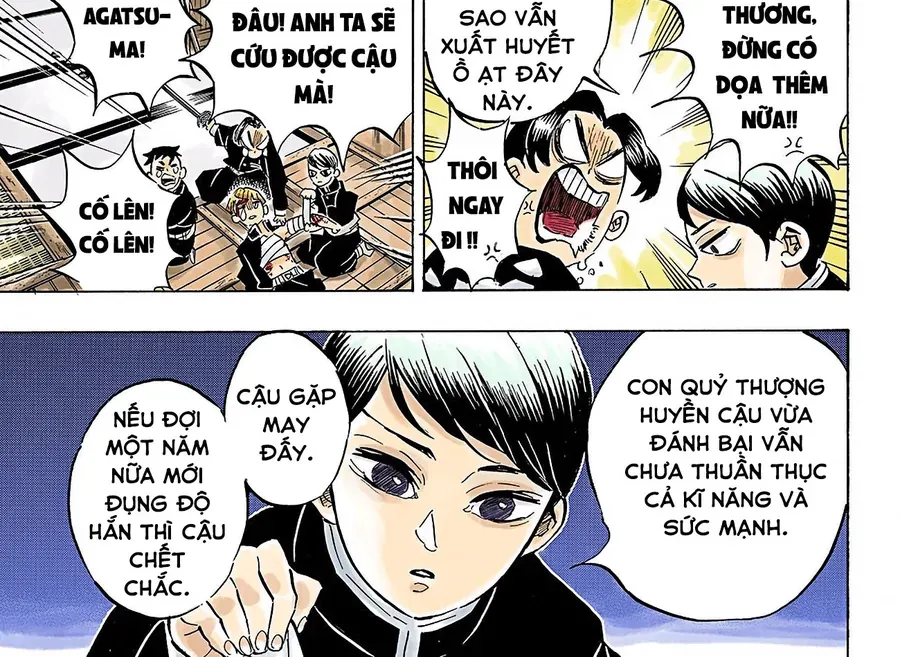 Thanh Gươm Diệt Quỷ Chapter 146.1 - 18