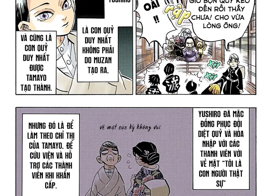 Thanh Gươm Diệt Quỷ Chapter 146.1 - 20