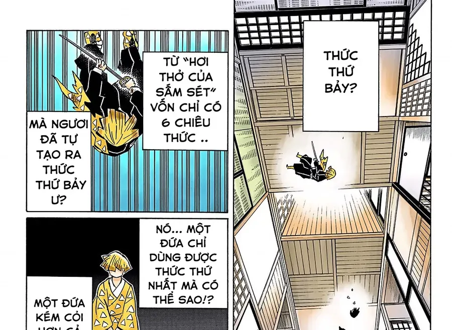 Thanh Gươm Diệt Quỷ Chapter 146.1 - 3