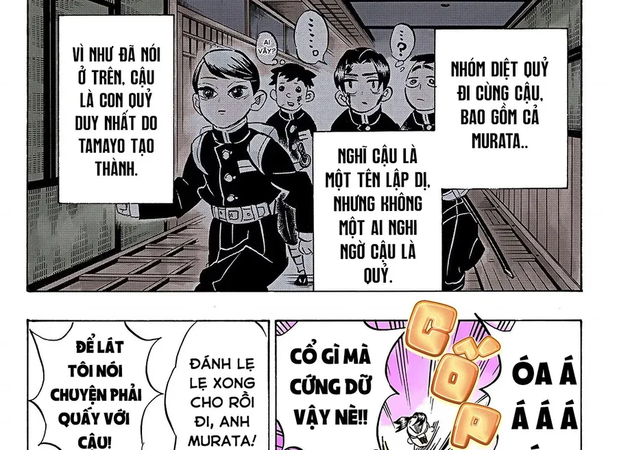 Thanh Gươm Diệt Quỷ Chapter 146.1 - 21