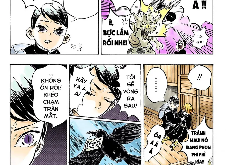 Thanh Gươm Diệt Quỷ Chapter 146.1 - 22