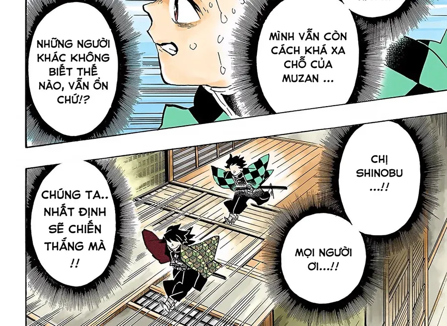 Thanh Gươm Diệt Quỷ Chapter 146.1 - 24