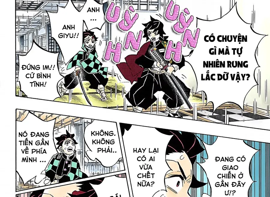 Thanh Gươm Diệt Quỷ Chapter 146.1 - 27