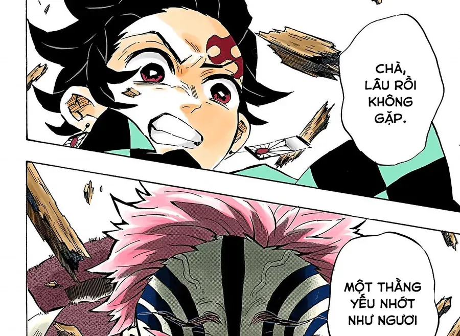 Thanh Gươm Diệt Quỷ Chapter 146.1 - 31