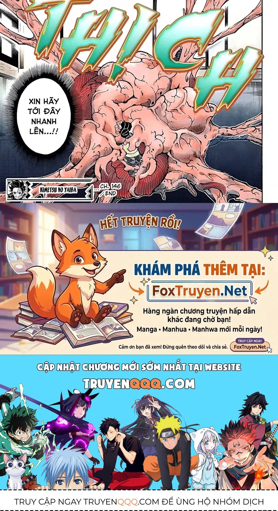 Thanh Gươm Diệt Quỷ Chapter 146.1 - 38