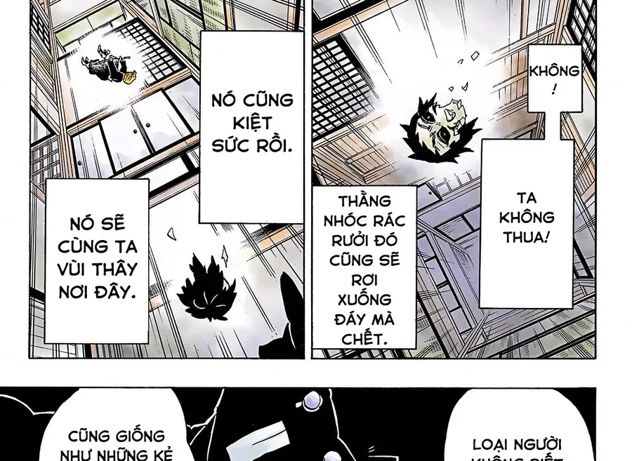 Thanh Gươm Diệt Quỷ Chapter 146.1 - 5