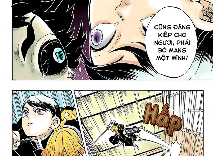 Thanh Gươm Diệt Quỷ Chapter 146.1 - 7