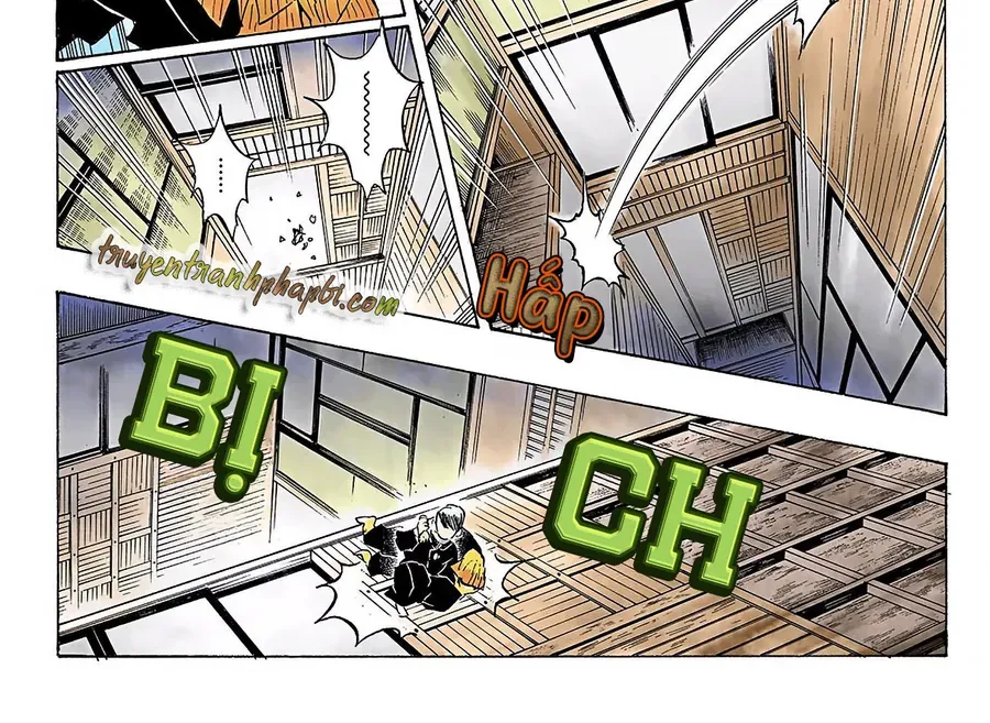 Thanh Gươm Diệt Quỷ Chapter 146.1 - 8