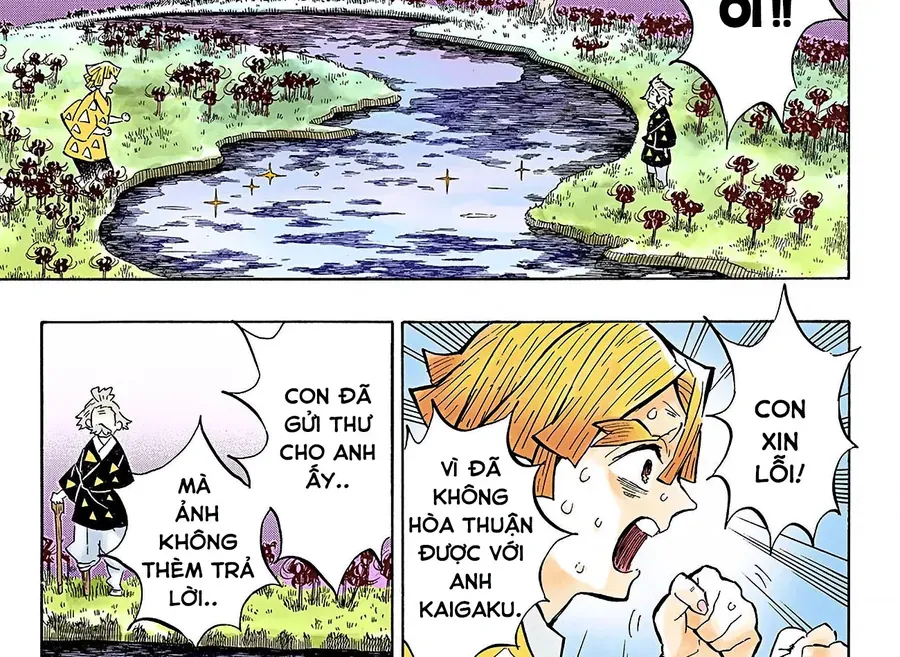 Thanh Gươm Diệt Quỷ Chapter 146.1 - 10