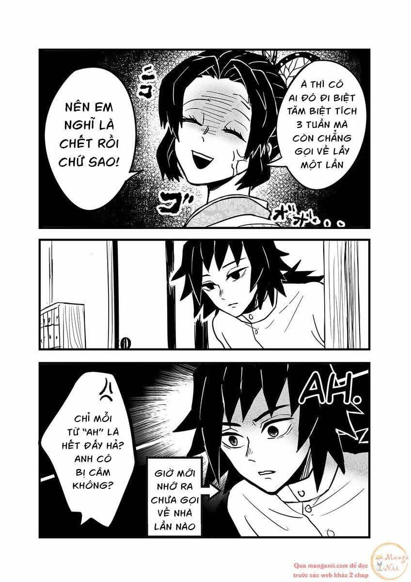 Thanh Gươm Diệt Quỷ Chapter 175.1 - 11