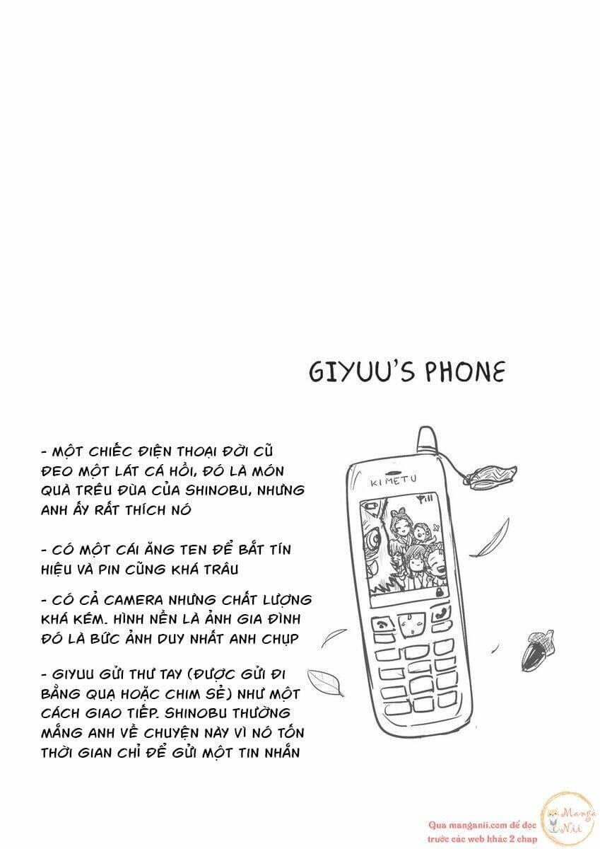 Thanh Gươm Diệt Quỷ Chapter 175.1 - 12