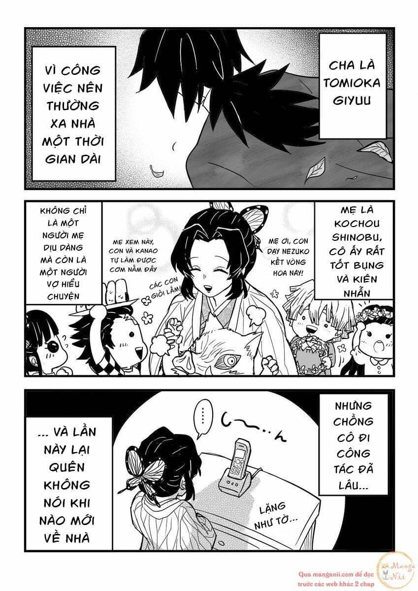 Thanh Gươm Diệt Quỷ Chapter 175.1 - 3