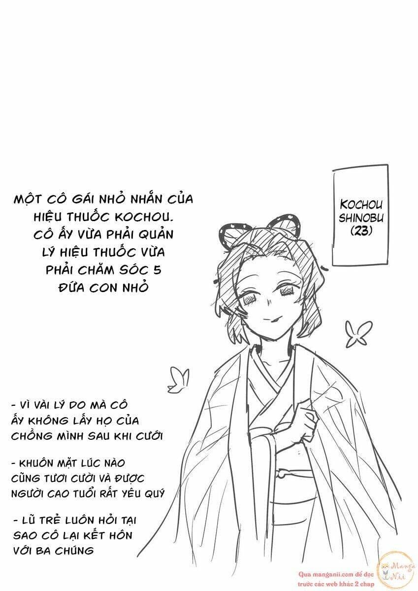 Thanh Gươm Diệt Quỷ Chapter 175.1 - 5