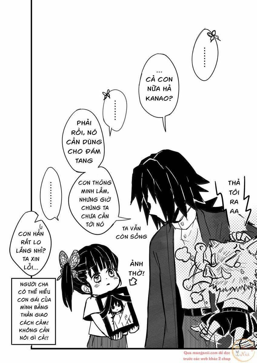 Thanh Gươm Diệt Quỷ Chapter 175.1 - 8