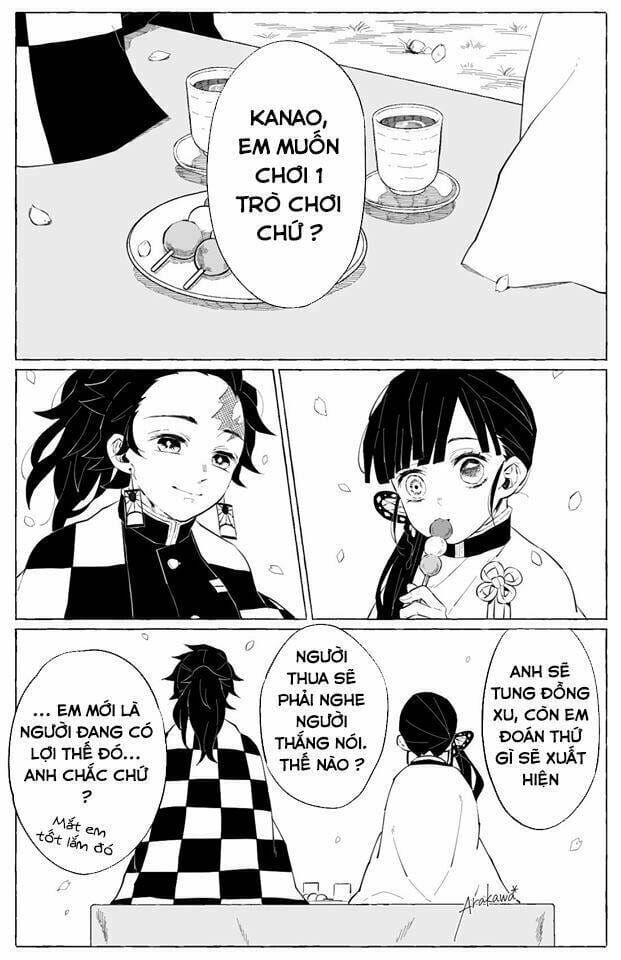 Thanh Gươm Diệt Quỷ Chapter 175.2 - 2