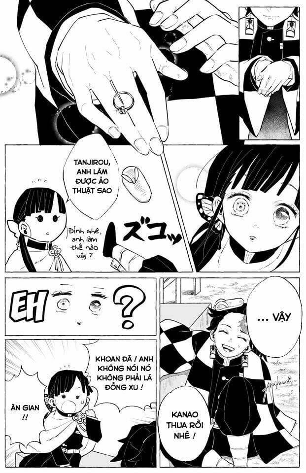 Thanh Gươm Diệt Quỷ Chapter 175.2 - 4