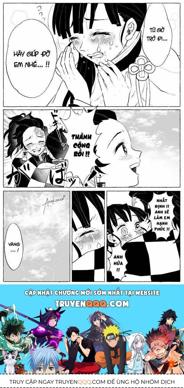 Thanh Gươm Diệt Quỷ Chapter 175.2 - 9