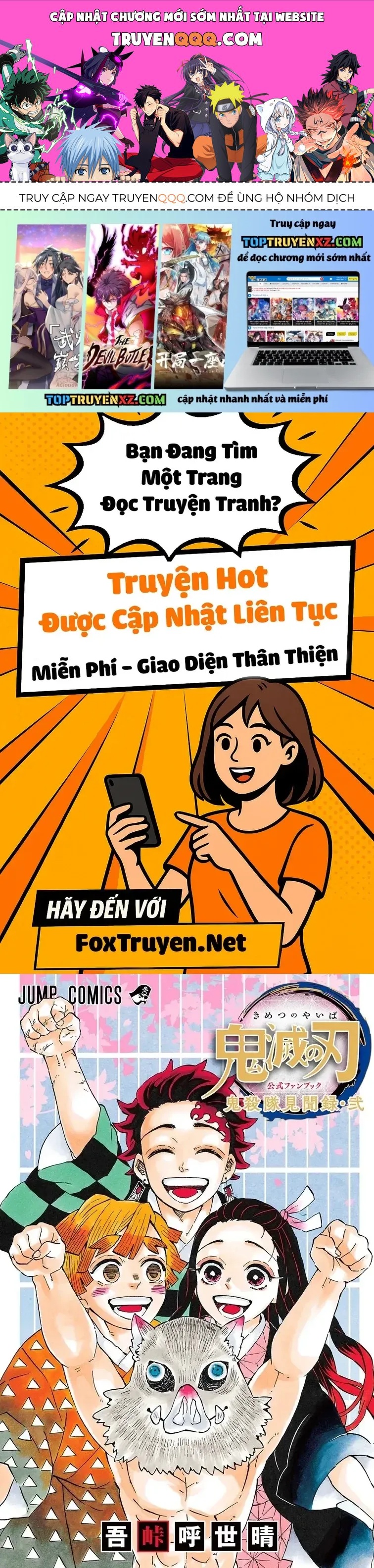 Thanh Gươm Diệt Quỷ Chapter 205.9 - 1