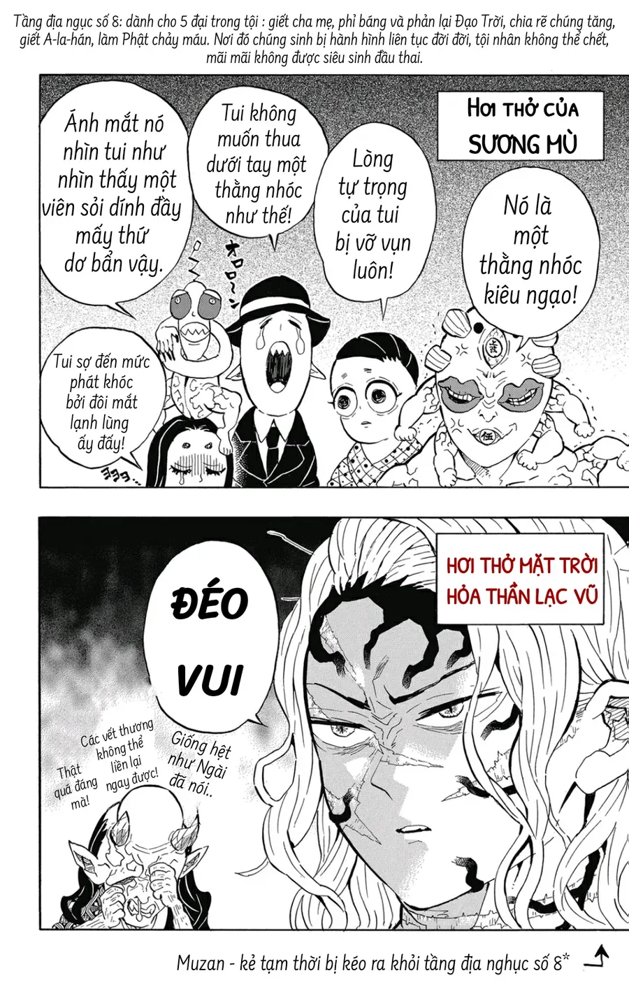 Thanh Gươm Diệt Quỷ Chapter 205.9 - 23
