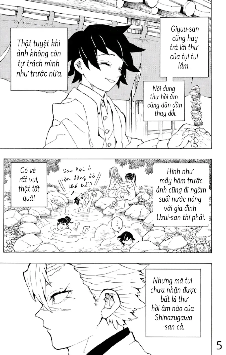Thanh Gươm Diệt Quỷ Chapter 205.9 - 6