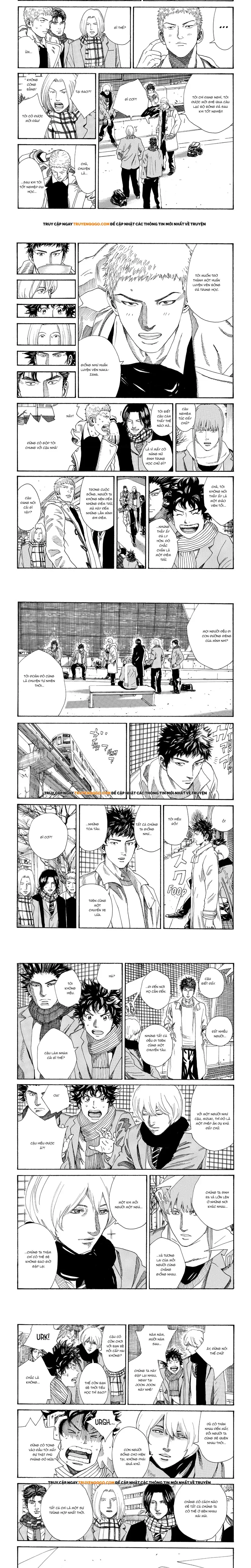 Days Chapter 288 - 3