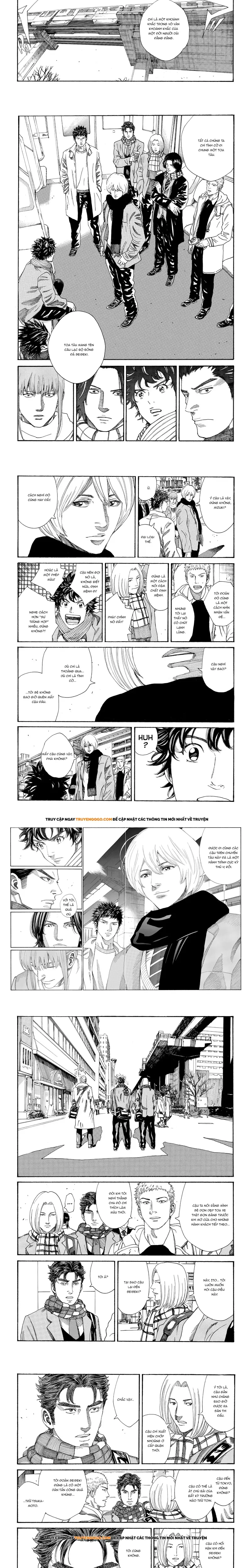 Days Chapter 288 - 4