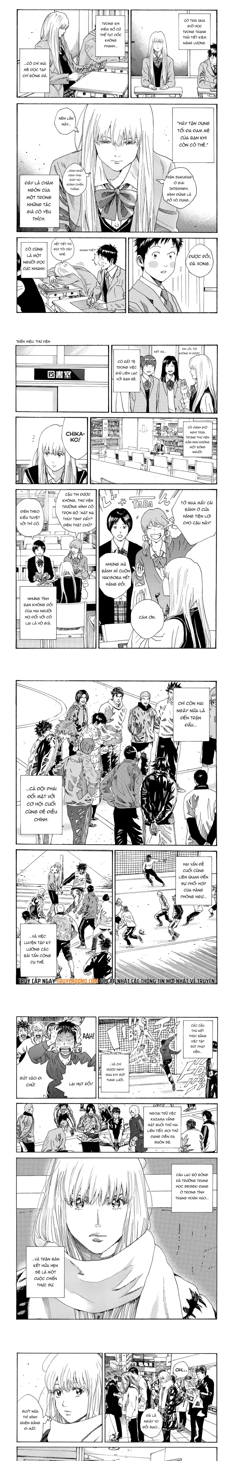 Days Chapter 289 - 2