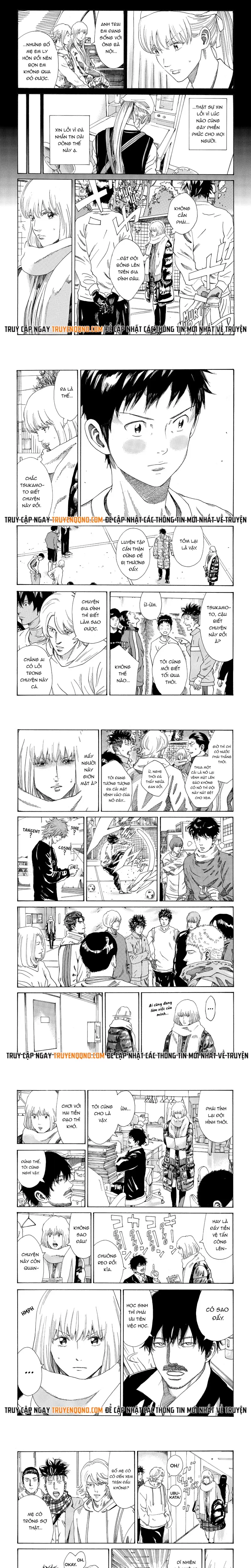 Days Chapter 291 - 2