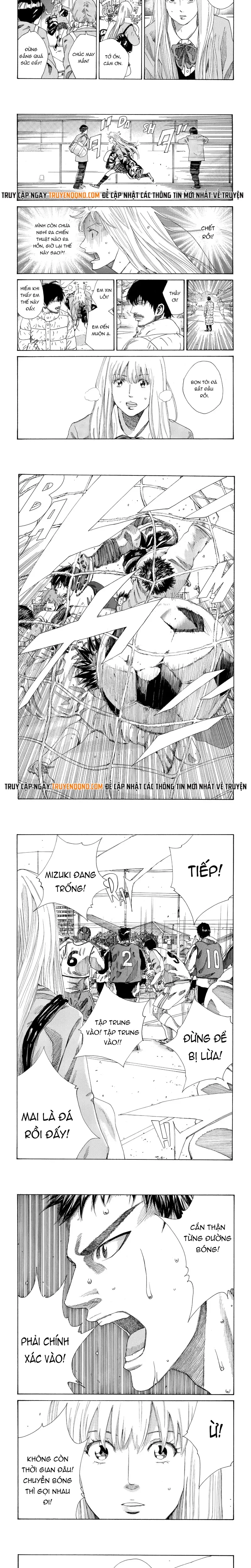 Days Chapter 291 - 4