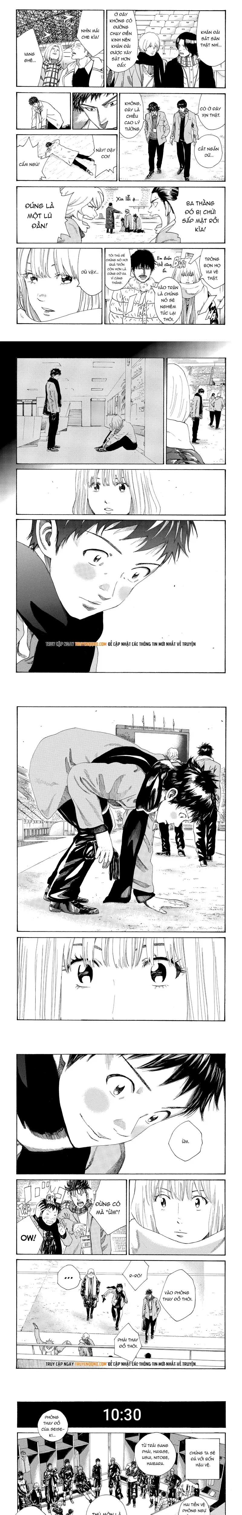 Days Chapter 294 - 2