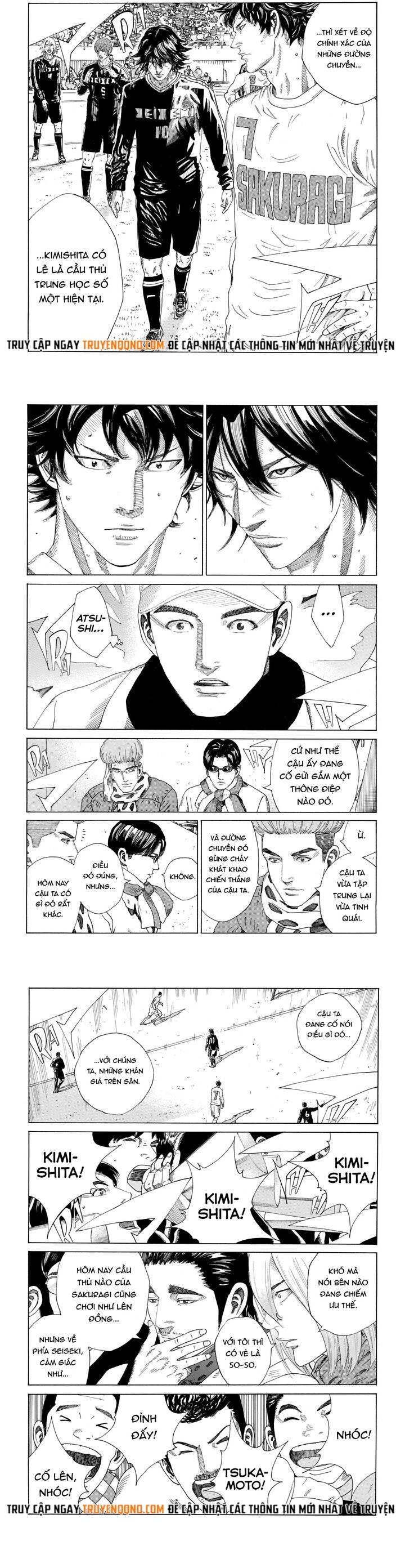 Days Chapter 305 - 6