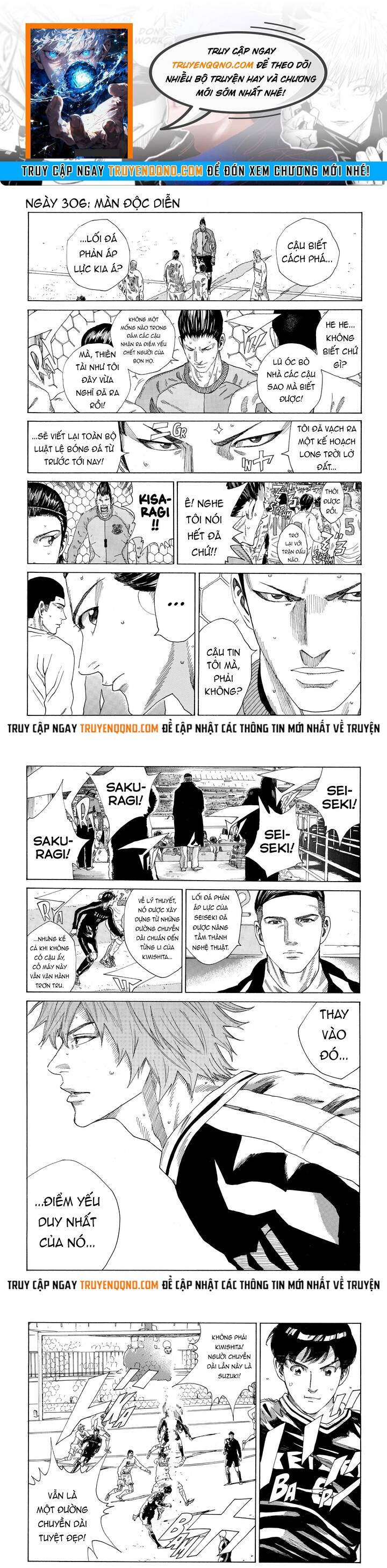 Days Chapter 306 - 1