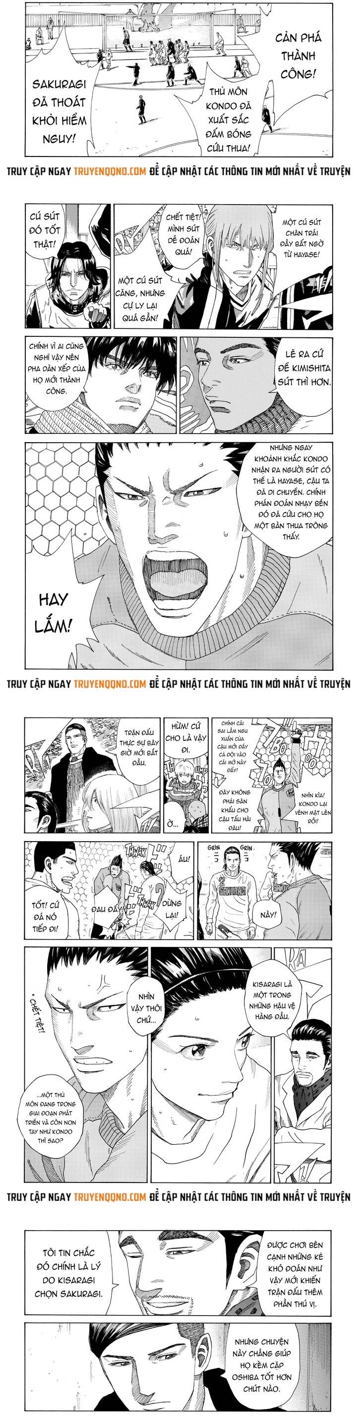 Days Chapter 306 - 5