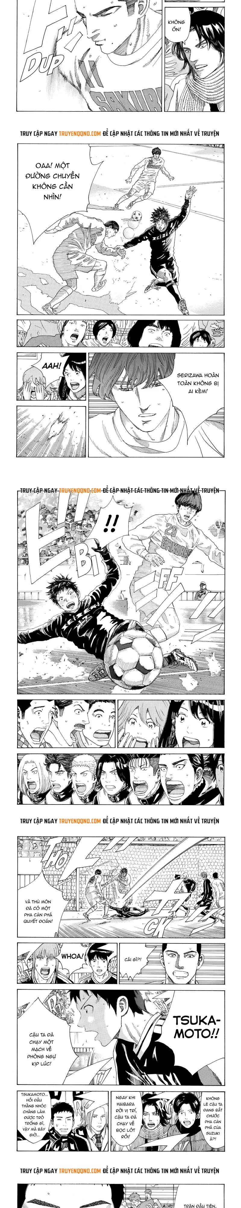 Days Chapter 308 - 3