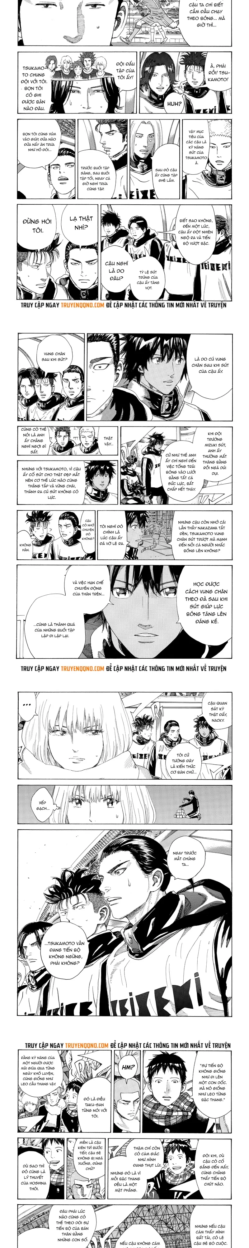 Days Chapter 308 - 4