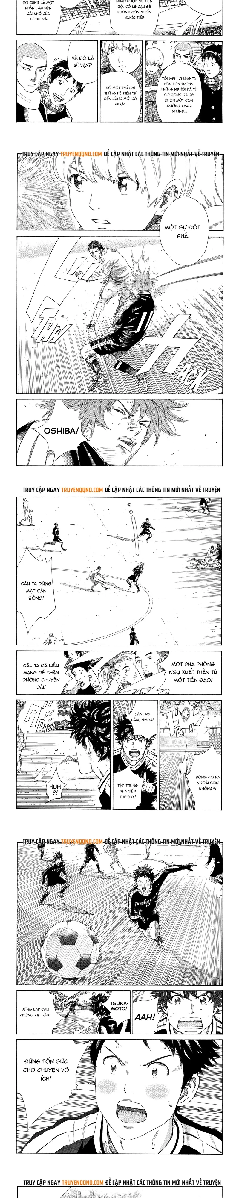 Days Chapter 308 - 5