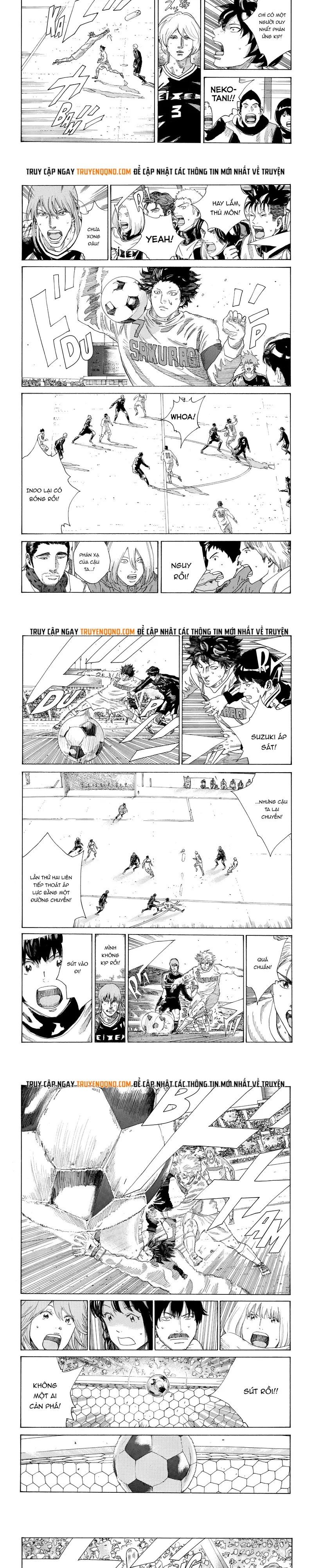 Days Chapter 309 - 3