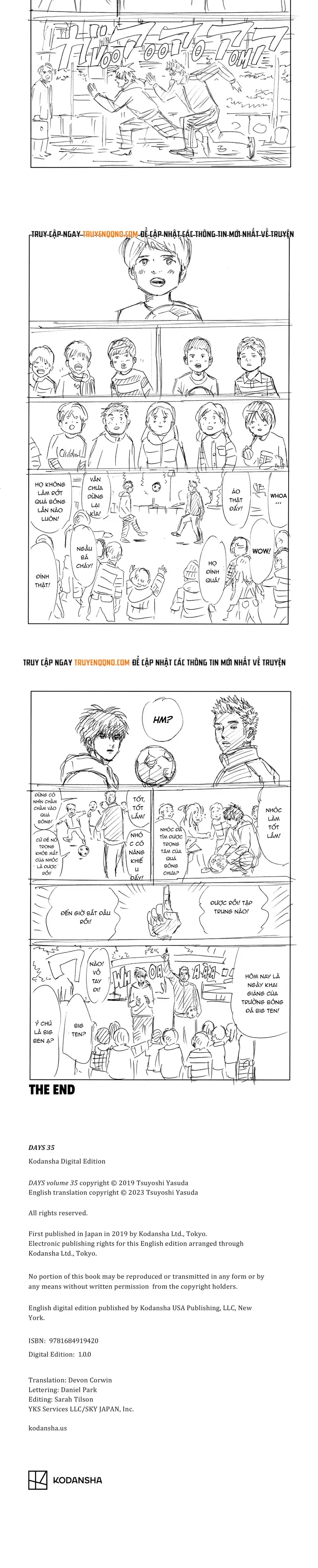 Days Chapter 313 - 7