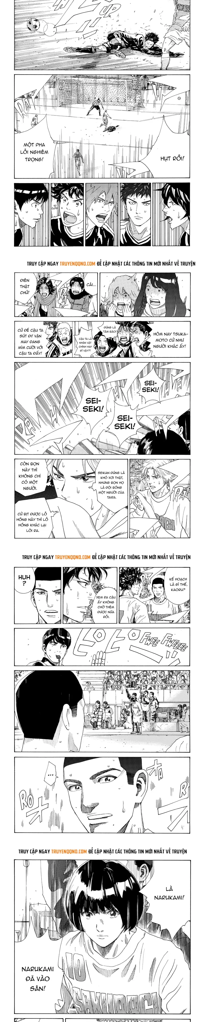 Days Chapter 316 - 4